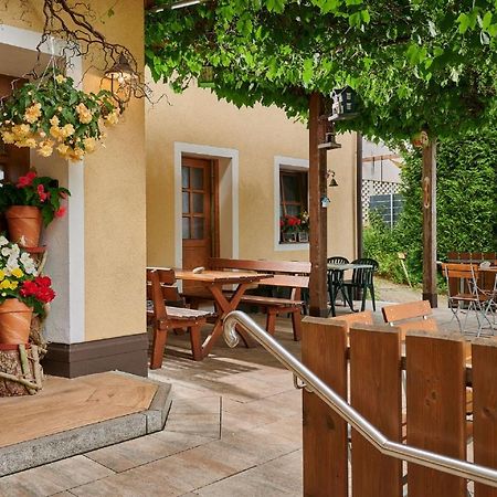 Ferienwohnung Patermann Pommelsbrunn Εξωτερικό φωτογραφία