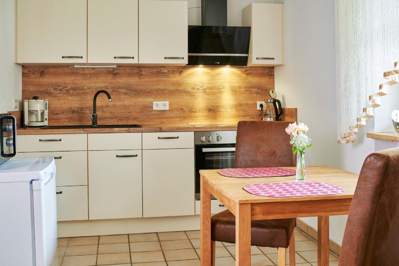Ferienwohnung Patermann Pommelsbrunn Εξωτερικό φωτογραφία