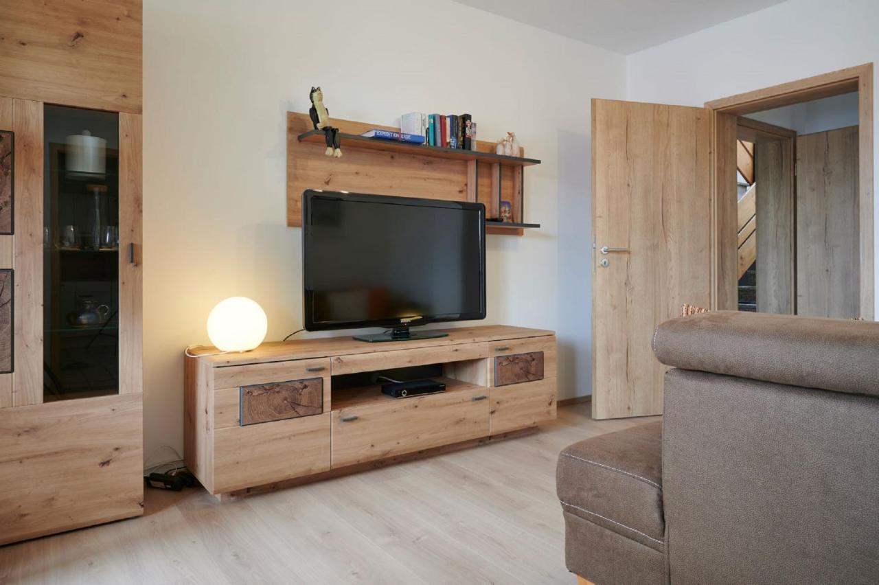Ferienwohnung Patermann Pommelsbrunn Εξωτερικό φωτογραφία