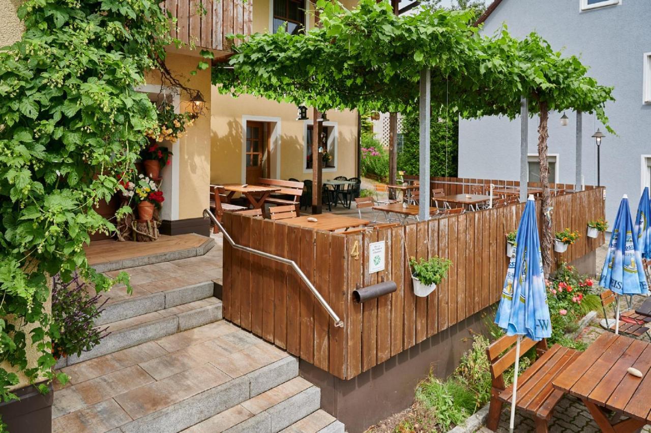 Ferienwohnung Patermann Pommelsbrunn Εξωτερικό φωτογραφία