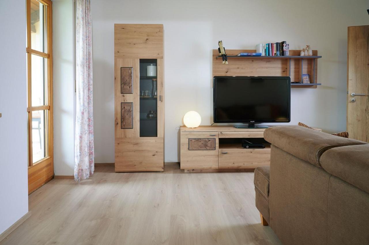 Ferienwohnung Patermann Pommelsbrunn Εξωτερικό φωτογραφία